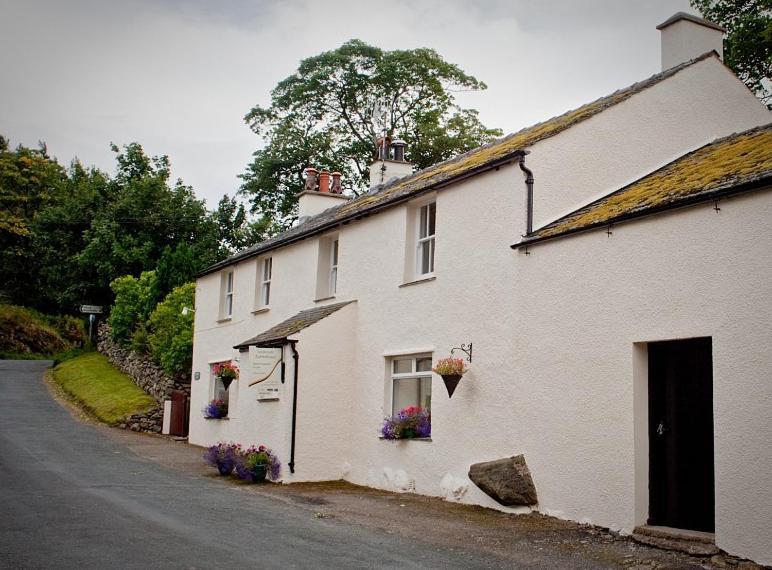 Swinside Farmhouse Keswick  Exterior photo