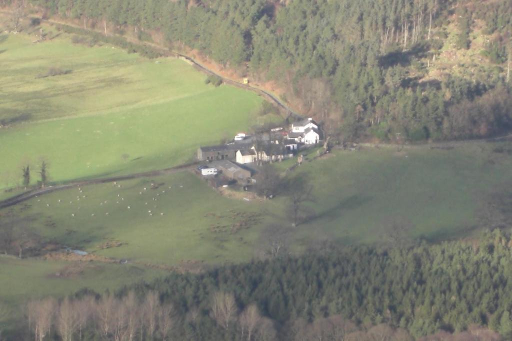Swinside Farmhouse Keswick  Exterior photo